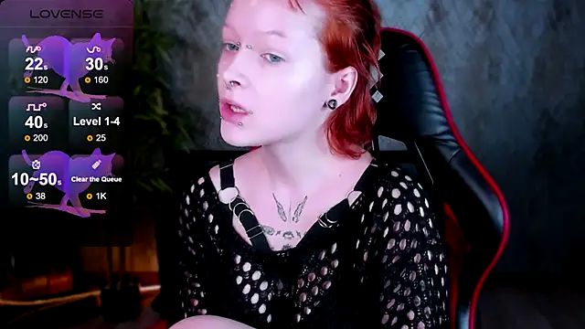 NicoleFlloret online show from 09.30.25