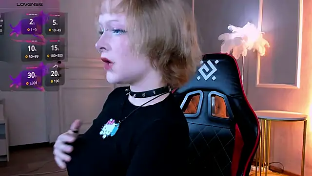 NicoleFlloret online show from 10.09.25