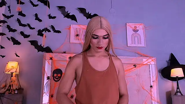 Emily Castillo 1 online show from 10.21.25