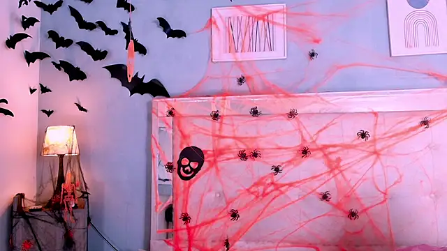 Emily Castillo 1 online show from 10.27.25