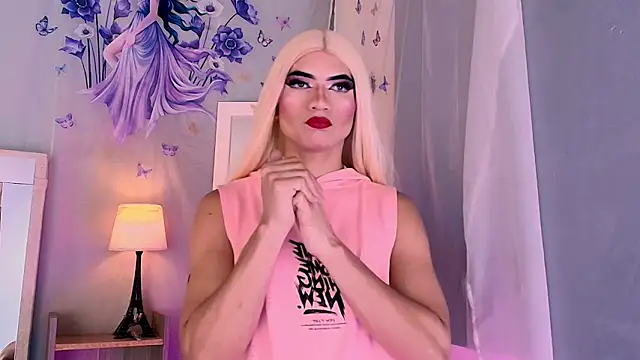 Emily Castillo 1 online show from 03.22.26