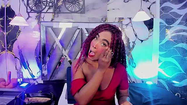 CandyMartinez  online show from 06.01.26