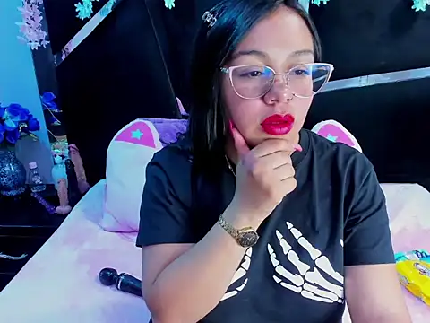  Violeta 18 online show from 09.23.25