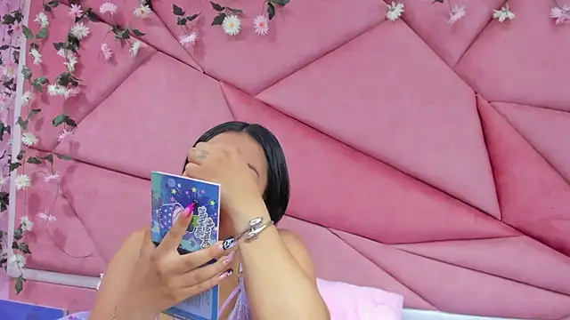  Violeta 18 online show from 10.11.25