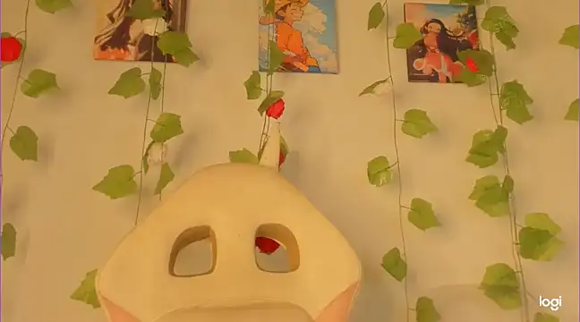 Aprillebony online show from 03.11.25