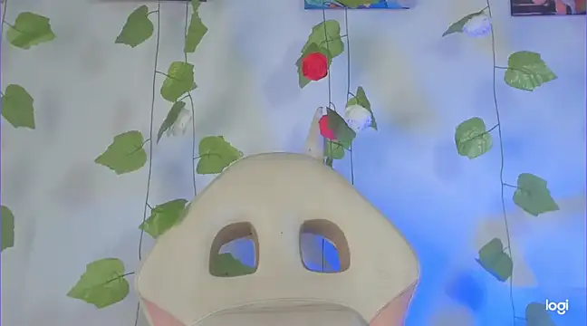 Aprillebony online show from 03.12.25