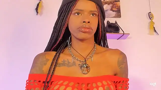 Aprillebony online show from 10.01.25