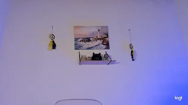 Aprillebony online show from 10.09.25