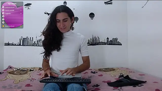 Snapshot of PITERVAGINA chatting on 03.04.25 PITERVAGINA online show from 03.04.25