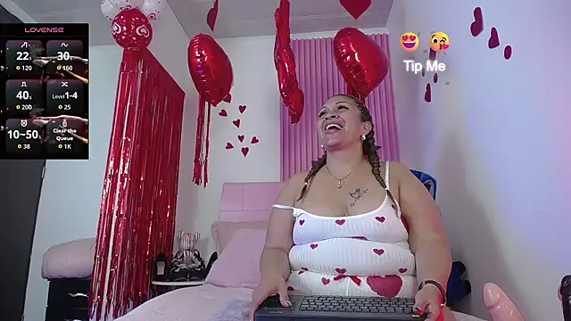 scarlettbooty online show from 02.11.26