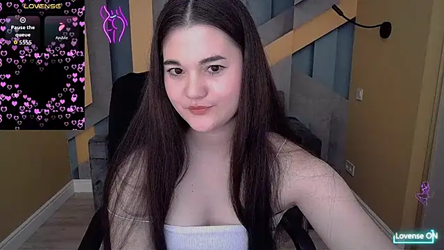 ElinaMils online show from 11.17.25