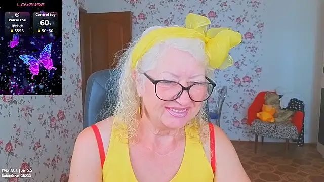 Maya Mayflower online show from 07.21.26