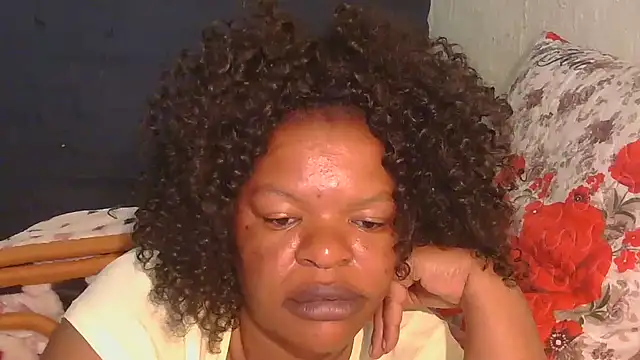 ebony rose11 online show from 11.18.25