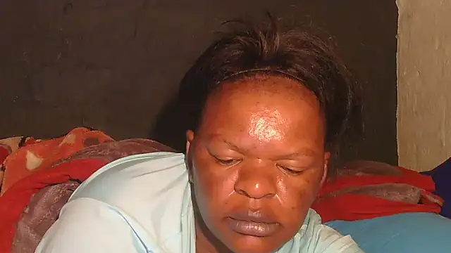 ebony rose11 online show from 02.14.26