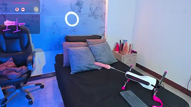 violeta delavega1 online show from 10.04.25