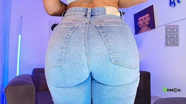 Abigail cruz online show from 01.31.26