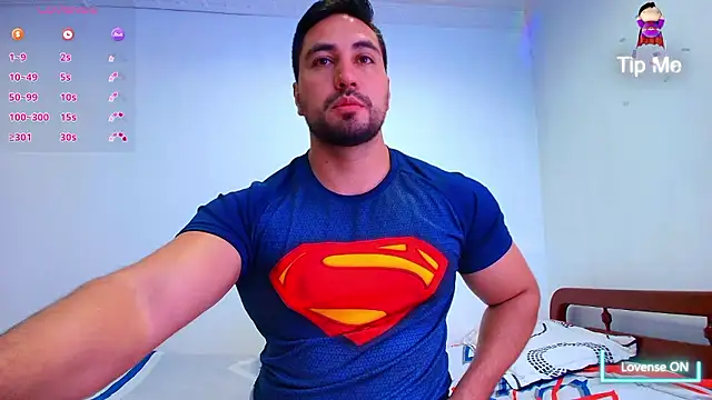 Kal El 8 online show from 10.23.25