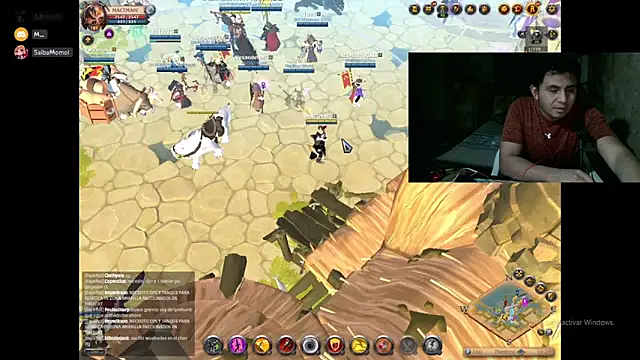 mikigamesH2 online show from 03.22.25