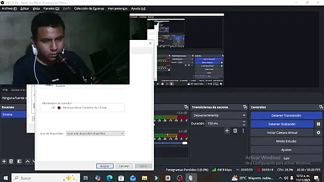 mikigamesH2 online show from 11.11.25