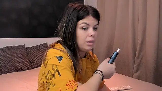 EllyMilf online show from 03.16.25