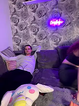 Snapshot of coupleajcc chatting on 01.18.26 coupleajcc online show from 01.18.26