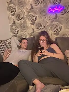 Snapshot of coupleajcc chatting on 01.19.26 coupleajcc online show from 01.19.26