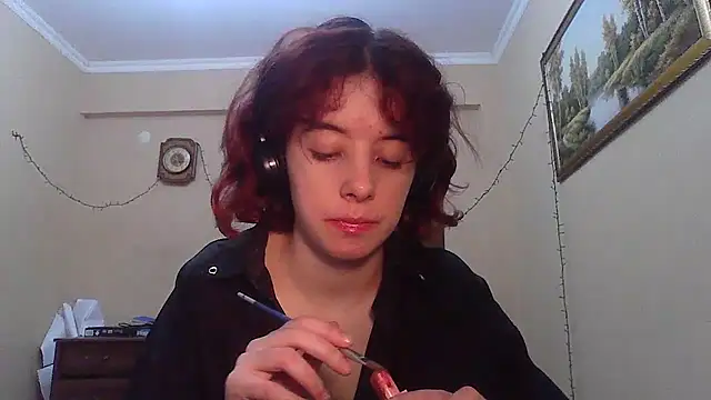 Snapshot of _Amber_Doll_ chatting on 03.17.25  Amber Doll  online show from 03.17.25