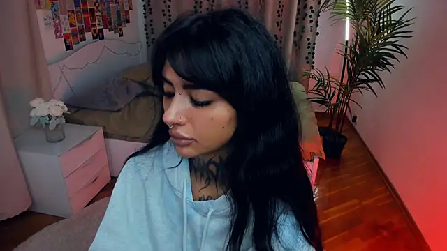 CharimgSabrina online show from 02.12.26