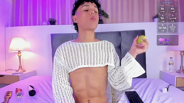 Kai riptide online show from 09.30.25