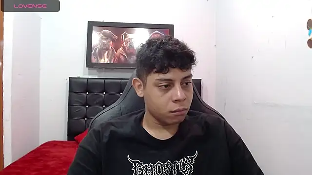 Alejandroo 22 online show from 03.10.25