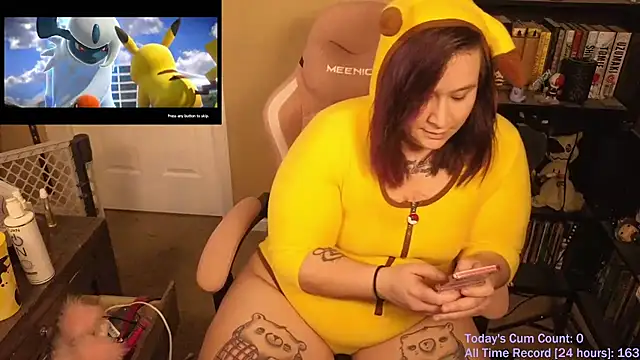 VioletNova online show from 02.09.26