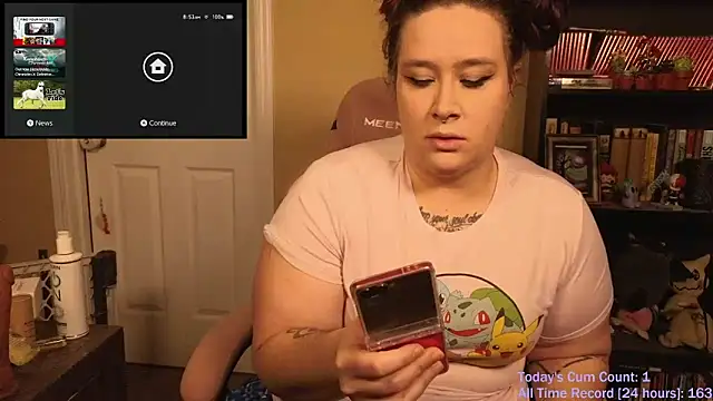 VioletNova online show from 02.26.26