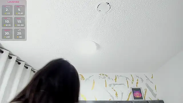 Cristal Velle online show from 11.07.25