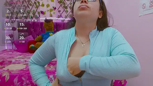 Anny  cute online show from 09.19.25