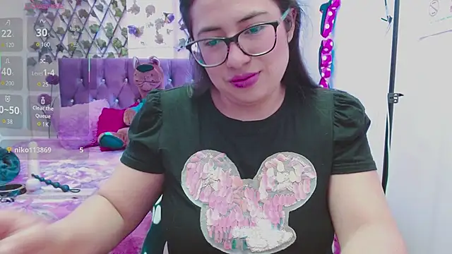 Anny  cute online show from 10.01.25