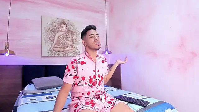 ETHAN DRAVEN online show from 09.12.25