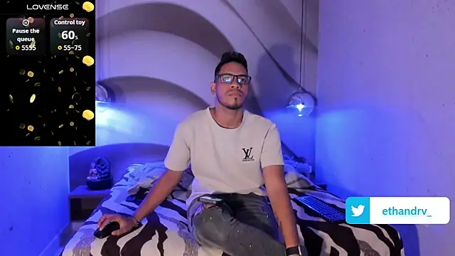 ETHAN DRAVEN online show from 10.14.25