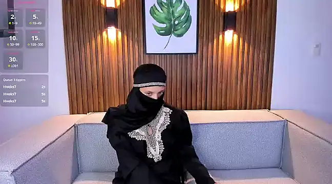 salma arabicc online show from 03.07.25