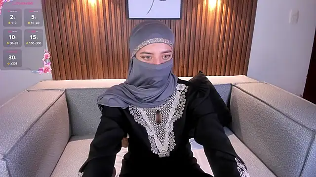 salma arabicc online show from 03.18.25