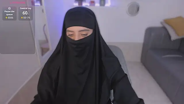 salma arabicc online show from 10.14.25