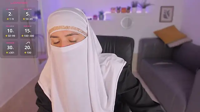 salma arabicc online show from 10.22.25