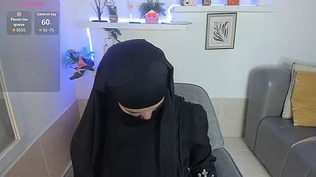 salma arabicc online show from 11.13.25