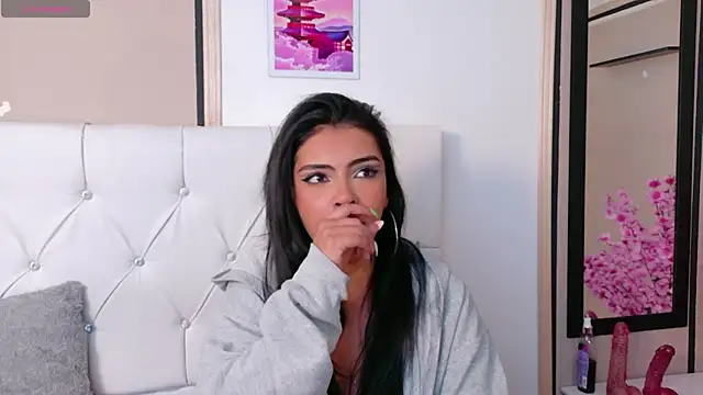 Devil AliceXo online show from 04.16.26