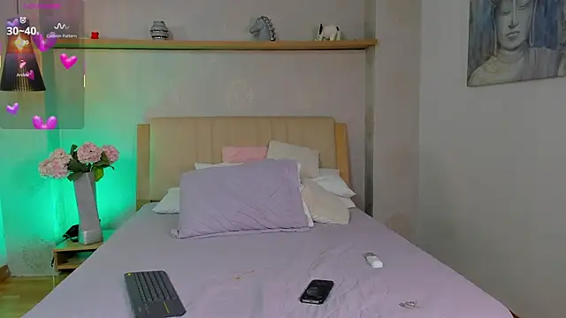 isabella winkler online show from 09.26.25