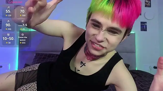 Alex Vallley online show from 11.26.25