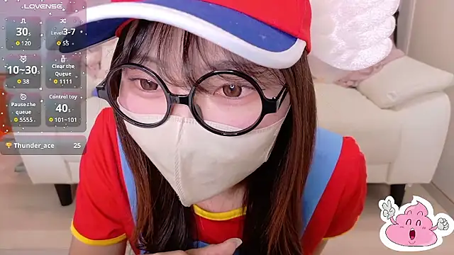 Ran-o0 0o online show from 10.30.25