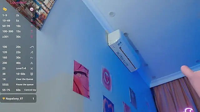 Cassie Scott online show from 10.25.25