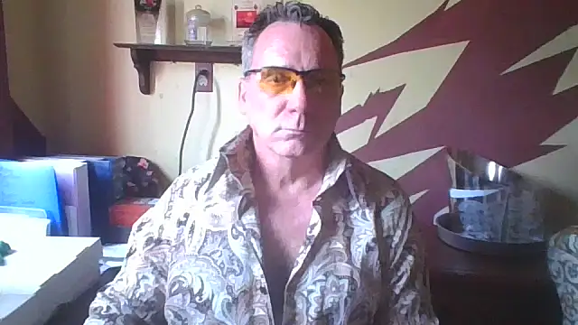 HunkofRock online show from 04.01.26