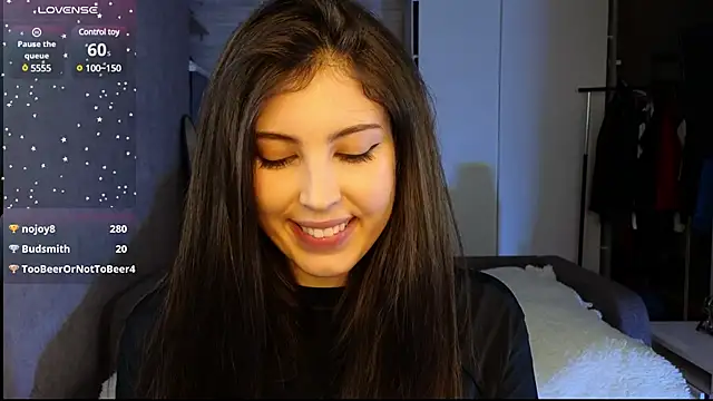 Malena Blanco online show from 03.07.25