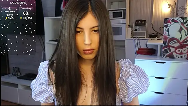 Malena Blanco online show from 03.08.25